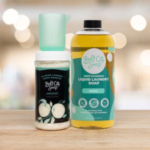 Narcissist Cleanest Laundry Day Gift Set