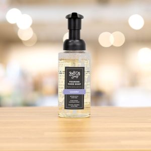 Lavender Foaming Hand Soap