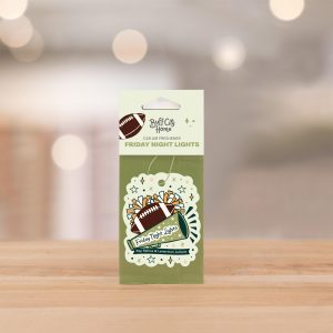 Friday Night Lights Car Air Freshener