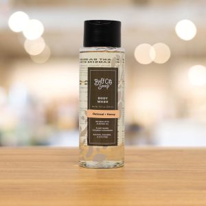 Oatmeal & Honey Body Wash