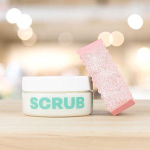 Persnickety Body Scrub