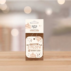Vanillow Car Air Freshener